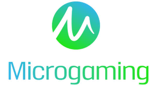 Microgaming logo