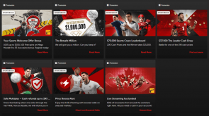 Betsafe Sports betting options