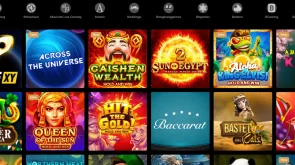 Kingdom Casino Games