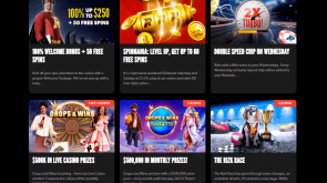 Rizk casino promotions CA