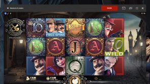 Royal Vegas Casino free play sherlock of london slot