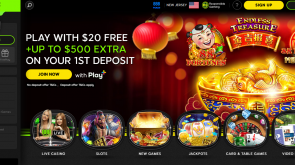 888 casino bonus