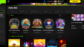 888 casino games