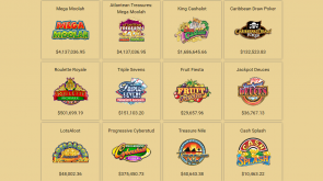 jackpot slots at golden tiger casino