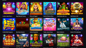 Katsubet Casino slots