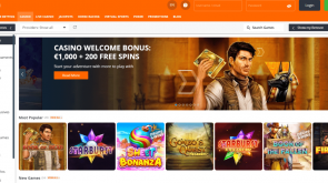 Betsson Welcome Bonus