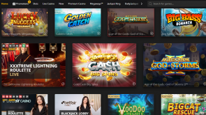 betfair casino games