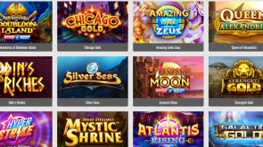 Platinum Play Casino Games