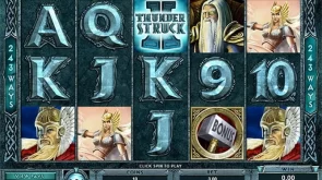 thunderstruck II slot free play