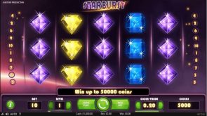 starburst slot