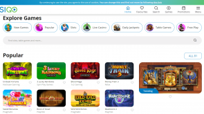 CasiGO Online Casino