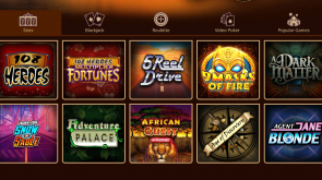 River Belle casino Free Spins Slots