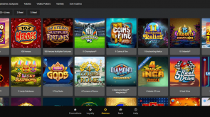 Le Grand Mondial Casino Machines a sous