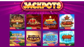 PlayOjo Jeux de Jackpots