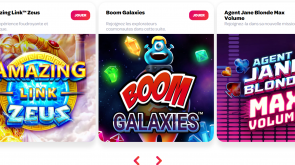 spin casino games online