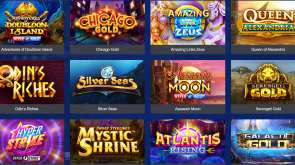 All Slots Casino Games