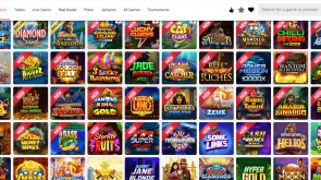 Spin Casino Games