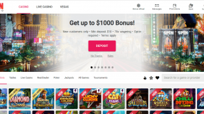 spin casino review