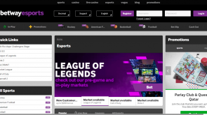 Betway eSports