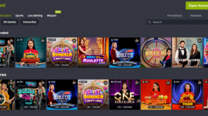 ComeOn Live Casino