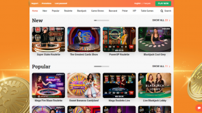 LeoVegas Live Casino