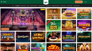 Mr Green Casino Games