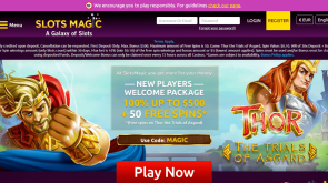 Slots Magic casino