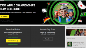 Unibet Poker App