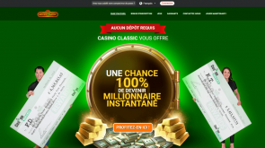 casino rewards dépôt 1