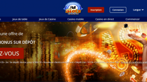 Le Bonus d'inscription de All SLots Casino