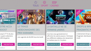 Karamba Casino Promotions