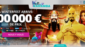 Karamba casino Canada