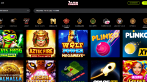 Spin Samurai Casino jeux