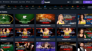 iLucki Live Casino