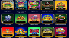 yukon gold casino games