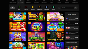 CasinoChan BTC Games