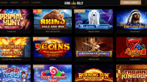 king billy promo code