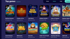 SpinAway Casino Games