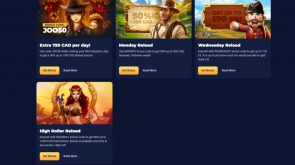 joo casino free spins