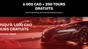 N1 Casino Bonus de bienvenue