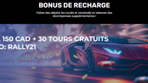 N1 Casino bonus de recherche