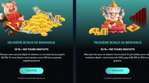 Oshi Casino promotions