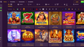 Bizzo Casino Games