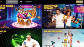 Dukes Casino Promotion