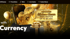 Emu Casino Bitcoin Welcome Bonus