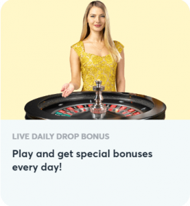 Goodman Live Bonuses