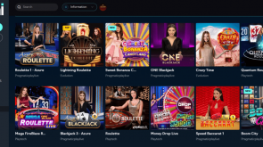 Oshi Casino Live Dealers