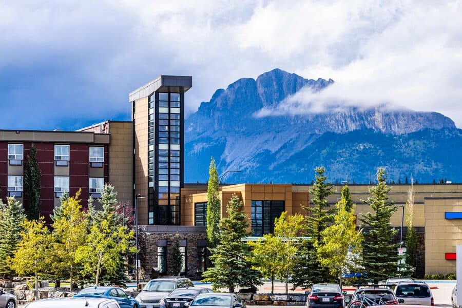 Stoney Nakoda Resort and Casino