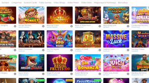 Wolfy Casino Games