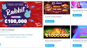 Wolfy Casino Promotions